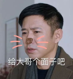 搞笑都挺好苏明哲表情包,我可是苏大强的儿子