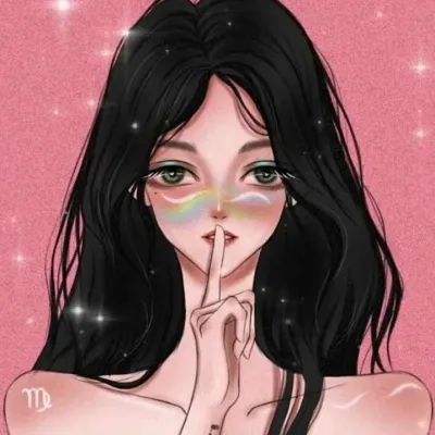 女生专属丨十二星座系列女生头像,快看看你的星座专属吧