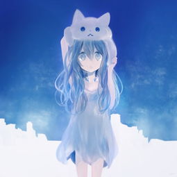沫沫动漫原创插画手绘二次元少女唯堆糖,美好生活研究所