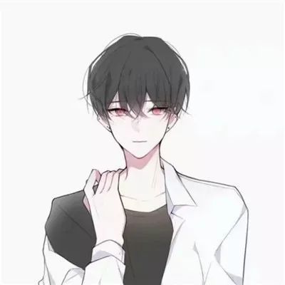 时尚动漫二次元动漫男生头像