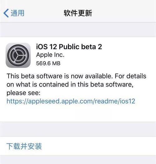 ios12beta2公测版发布丨ios11.3.1越狱工具即将到来