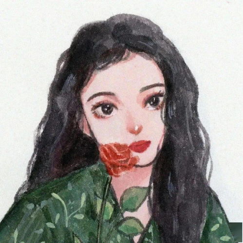 让人一眼心动的动漫女生头像