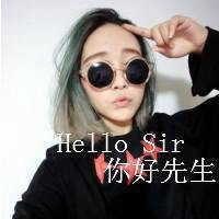 短发卡通女生红唇图片微信头像图片大全