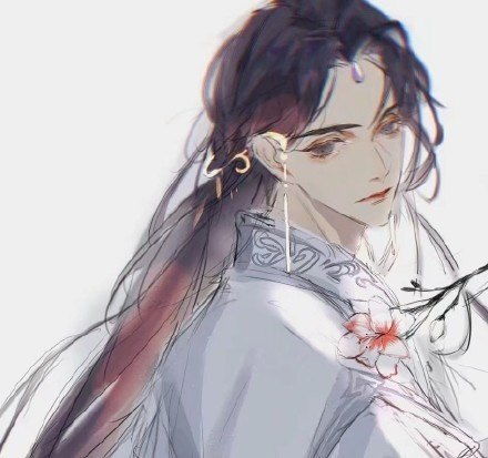超美古风宝藏男生头像
