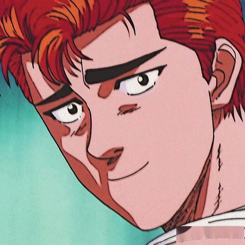 动漫头像大全