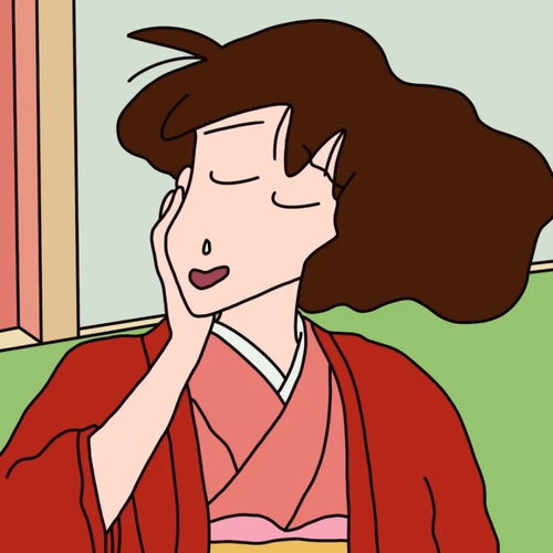 可爱沙雕搞怪动漫头像