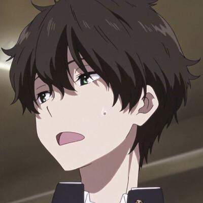 动漫男头男头千千万,折木奉太郎占一半