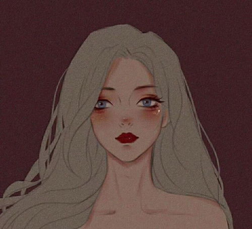 有没有好看的欧美闺蜜头像
