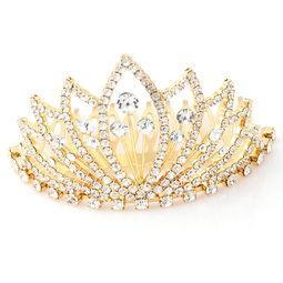 盘点12星座女生专属皇冠,白羊座优美,天枰座高贵,魔蝎座霸气