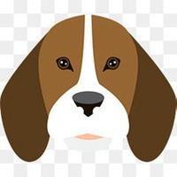 卡通狗头像微信头像图片大全