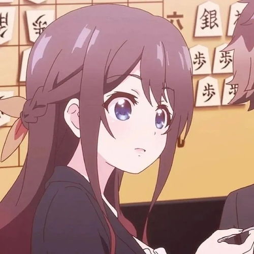 动漫头像情侣头像