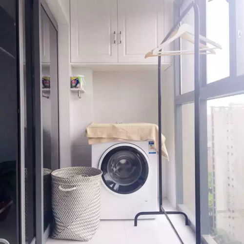 阳台的功能绝对不止晾衣服看风景这么简单