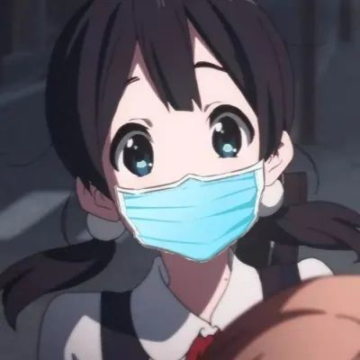 滴滴,高清动漫女头像来啦