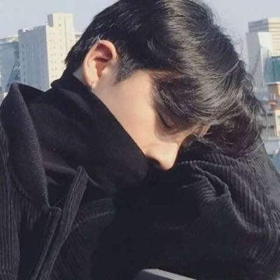 精致潮男头像忠于你的梦想追求自己的时尚