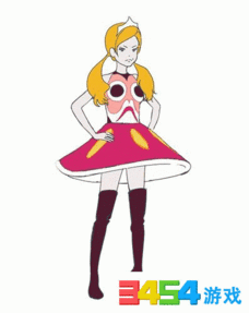 剧场版动画春宵苦短少女前进吧公开海报及人设图