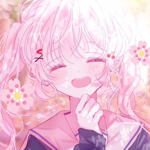 女生头像超美