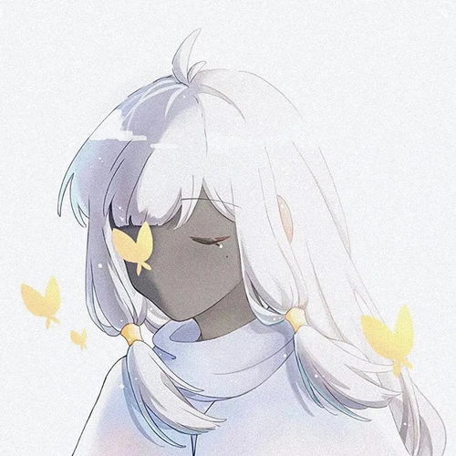 动漫头像动漫男女生头像