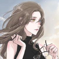 个性女生手绘卡通头像卡通手绘q版女生头像