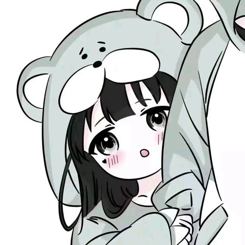 动漫情头下意识躲开是因为紧张回头看是因为喜欢