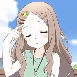00后女孩头像